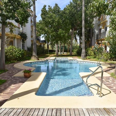 Anacasa El Patio Denia Ap1117 Lägenhet Exteriör bild