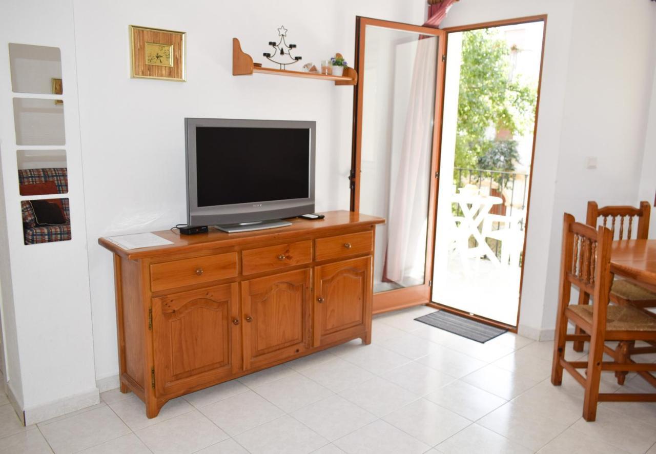 Anacasa El Patio Denia Ap1117 Lägenhet Exteriör bild