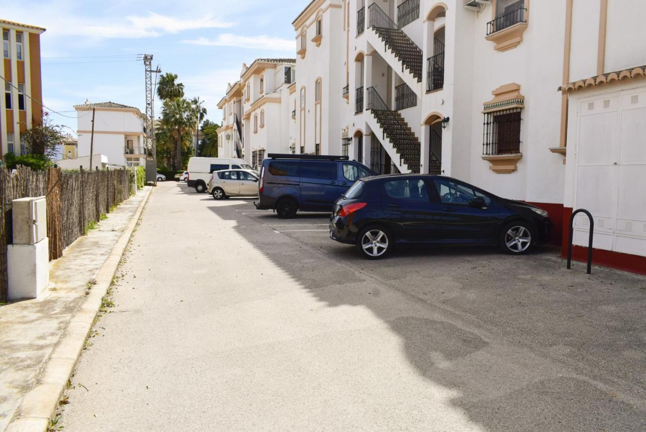 Anacasa El Patio Denia Ap1117 Lägenhet Exteriör bild