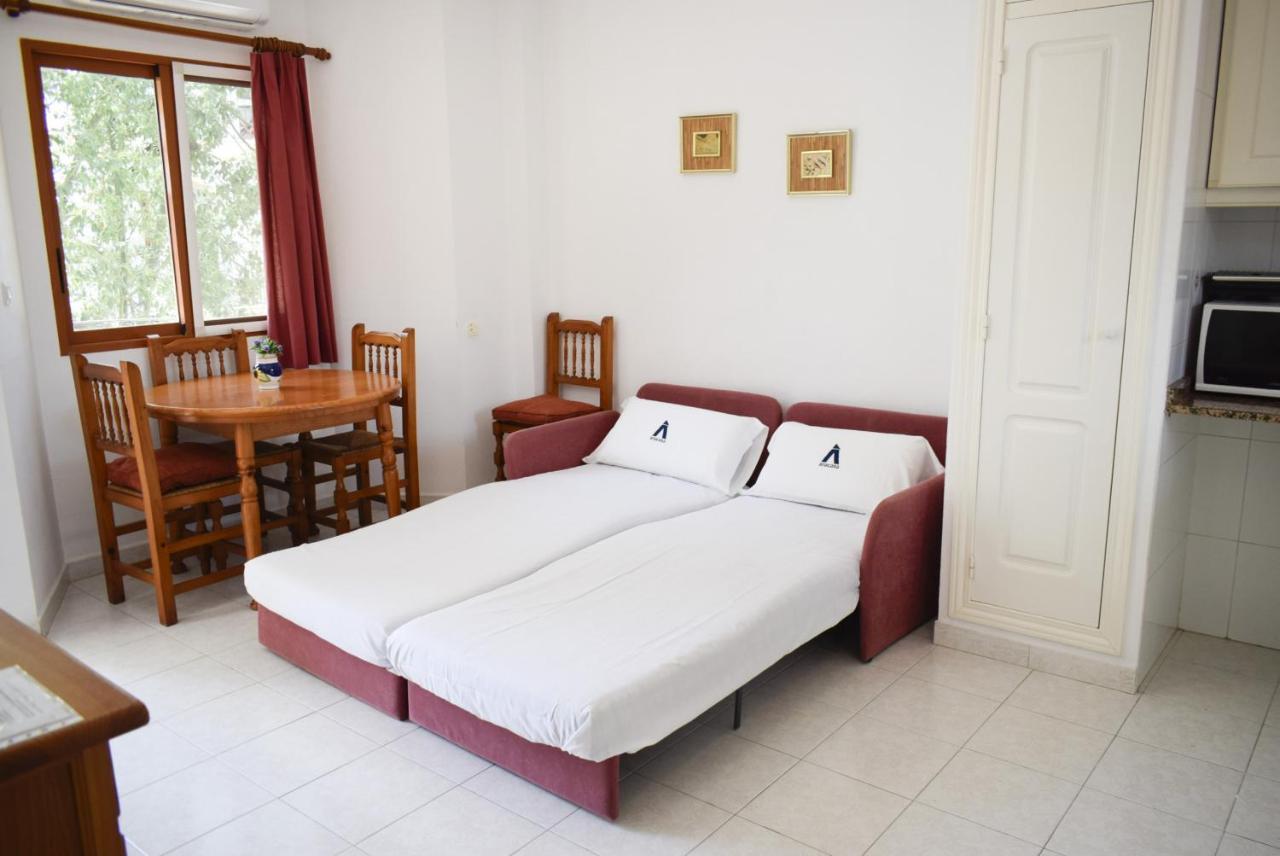 Anacasa El Patio Denia Ap1117 Lägenhet Exteriör bild