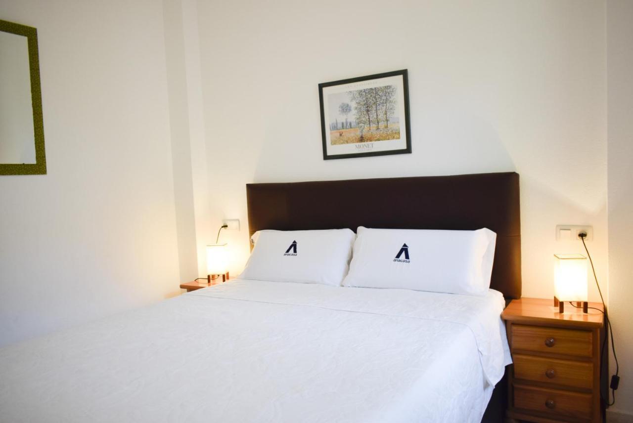 Anacasa El Patio Denia Ap1117 Lägenhet Exteriör bild
