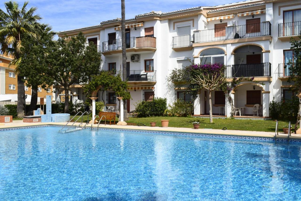 Anacasa El Patio Denia Ap1117 Lägenhet Exteriör bild