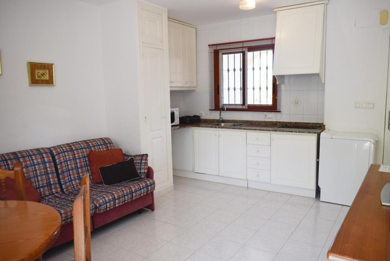 Anacasa El Patio Denia Ap1117 Lägenhet Exteriör bild