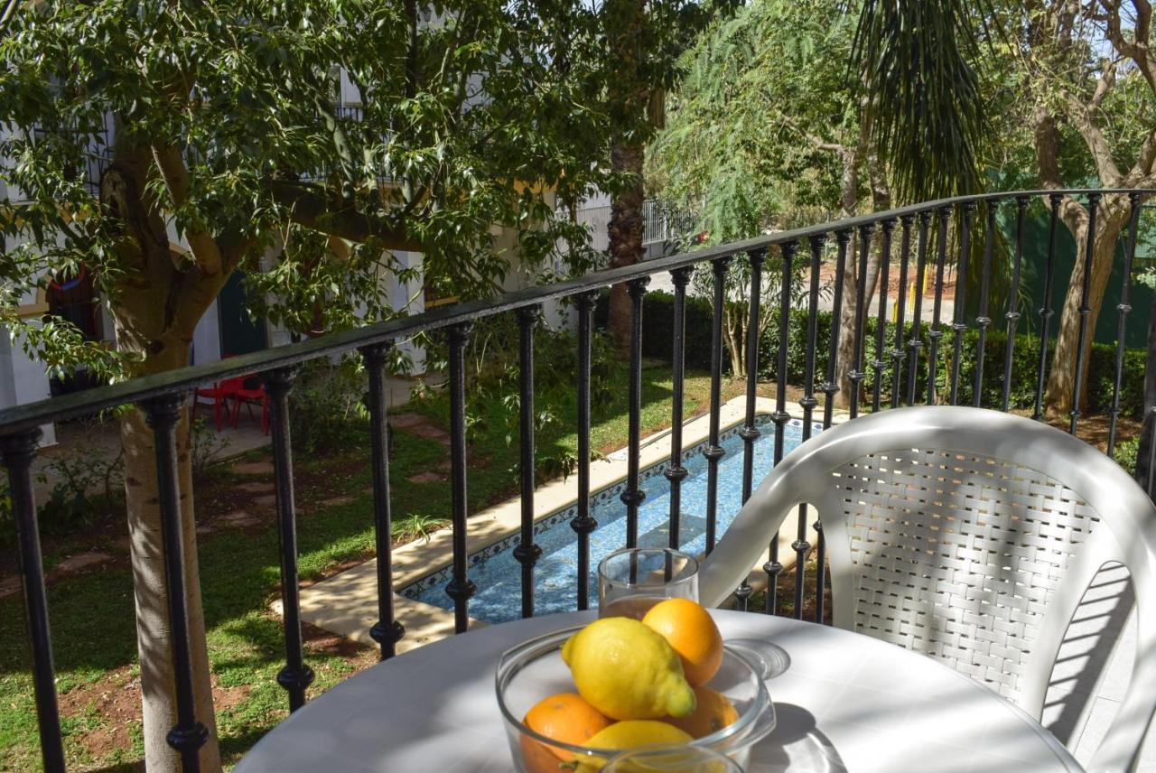 Anacasa El Patio Denia Ap1117 Lägenhet Exteriör bild