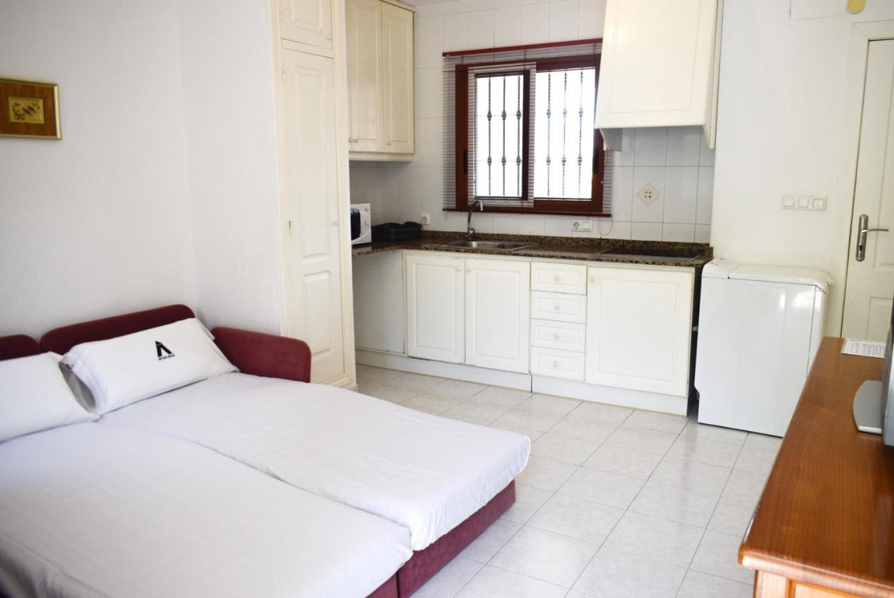 Anacasa El Patio Denia Ap1117 Lägenhet Exteriör bild