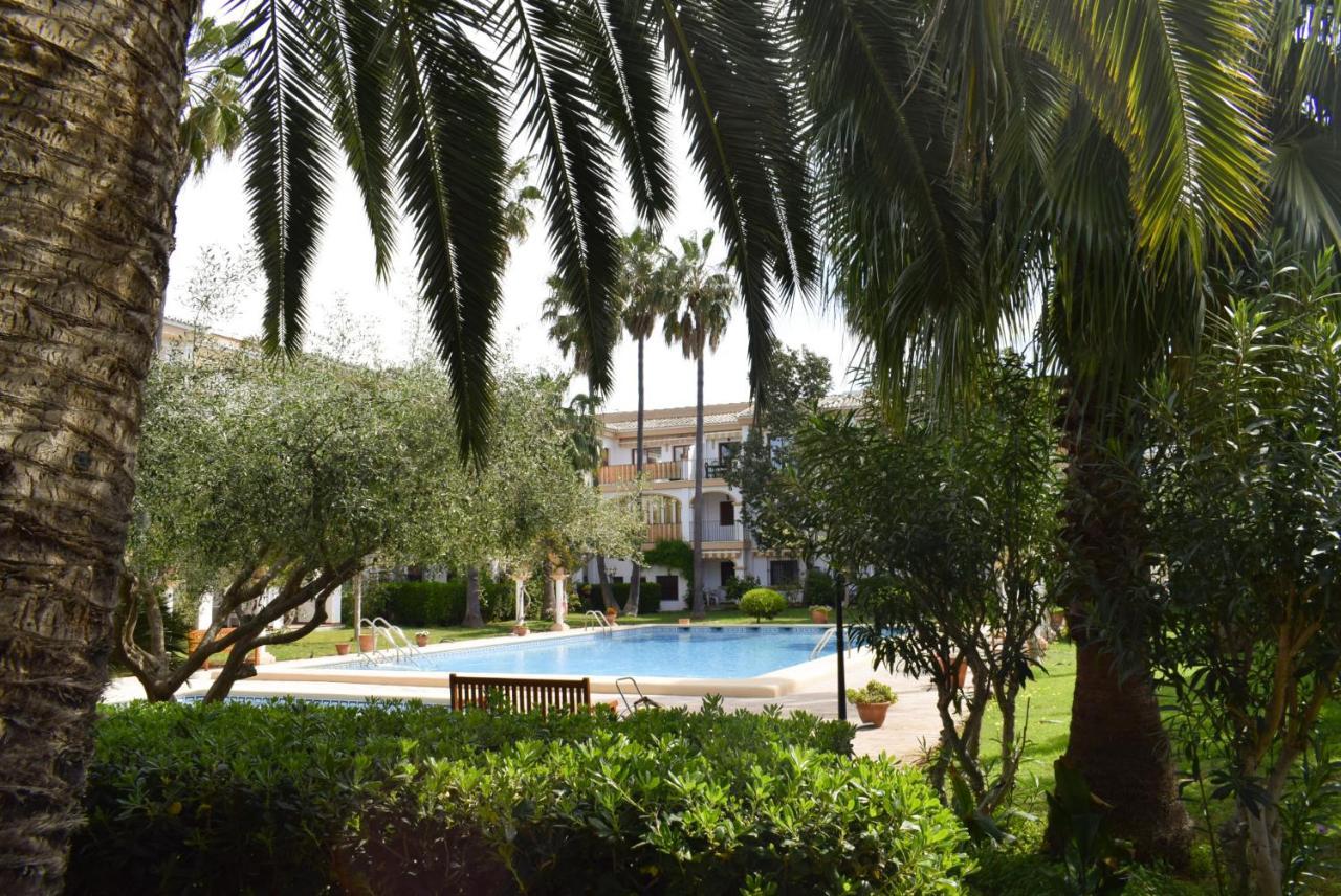 Anacasa El Patio Denia Ap1117 Lägenhet Exteriör bild