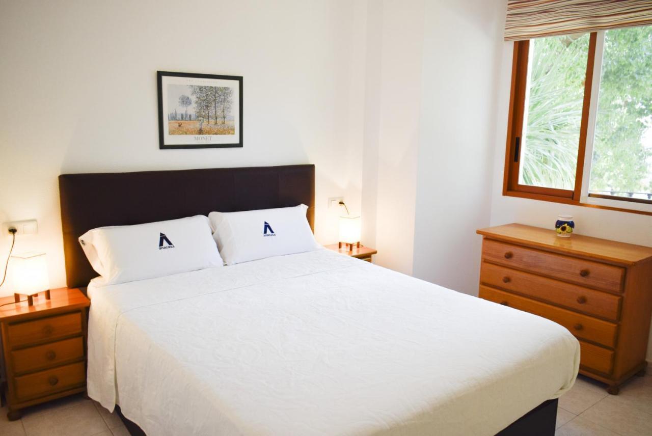Anacasa El Patio Denia Ap1117 Lägenhet Exteriör bild