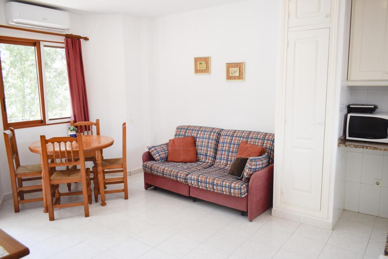 Anacasa El Patio Denia Ap1117 Lägenhet Exteriör bild