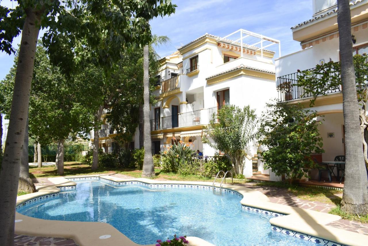 Anacasa El Patio Denia Ap1117 Lägenhet Exteriör bild